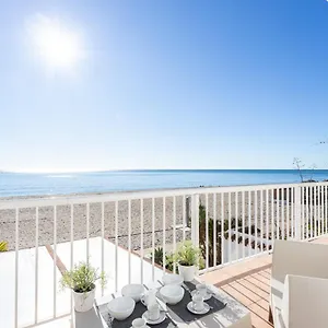 Apartment Higueron Playa, Benalmadena