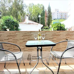 Apartment Patos I - Segunda Linea De Playa - Parking Gratis - Piscina, Benalmadena