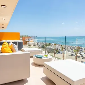 Apartment Higueron Club, Benalmadena
