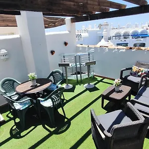 Apartment Puerto Marina Luxury With Sea Views, Benalmadena