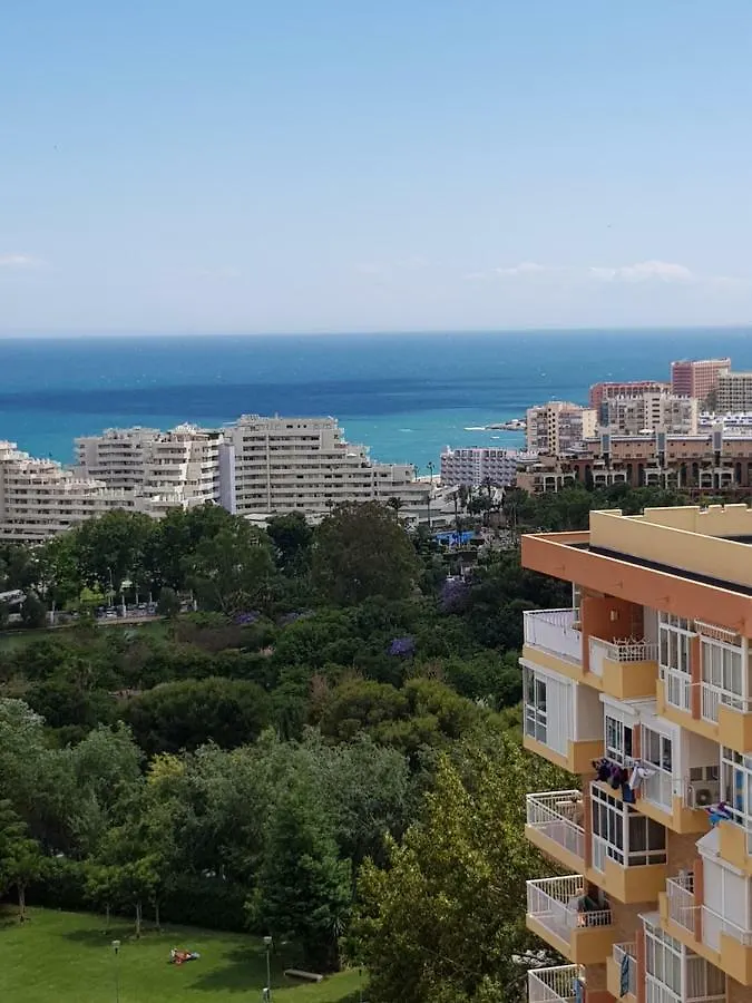 Cosy Studio In Benalmadena Costa Del Sol Apartment