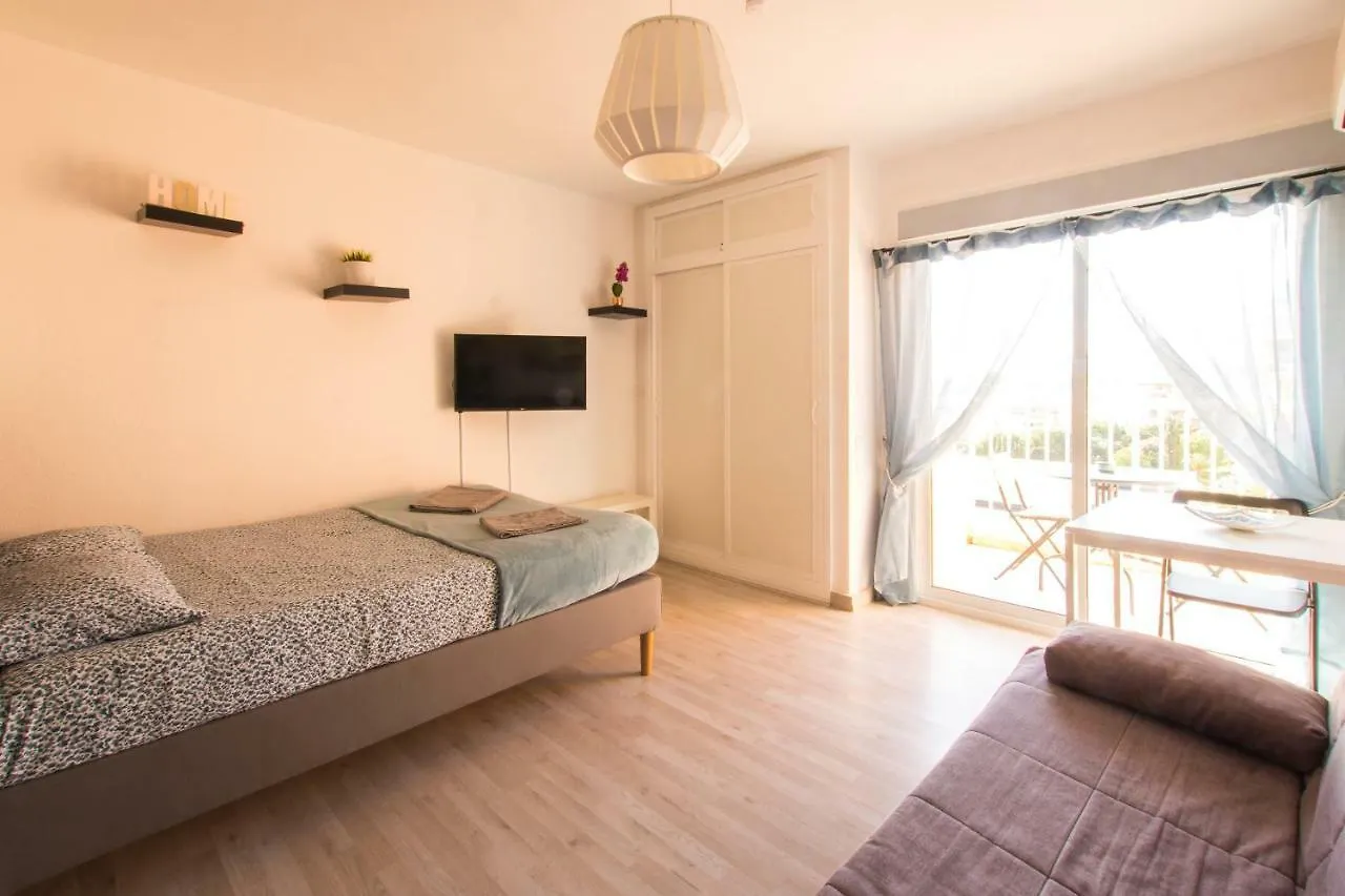Cosy Studio In Benalmadena Costa Del Sol Apartment